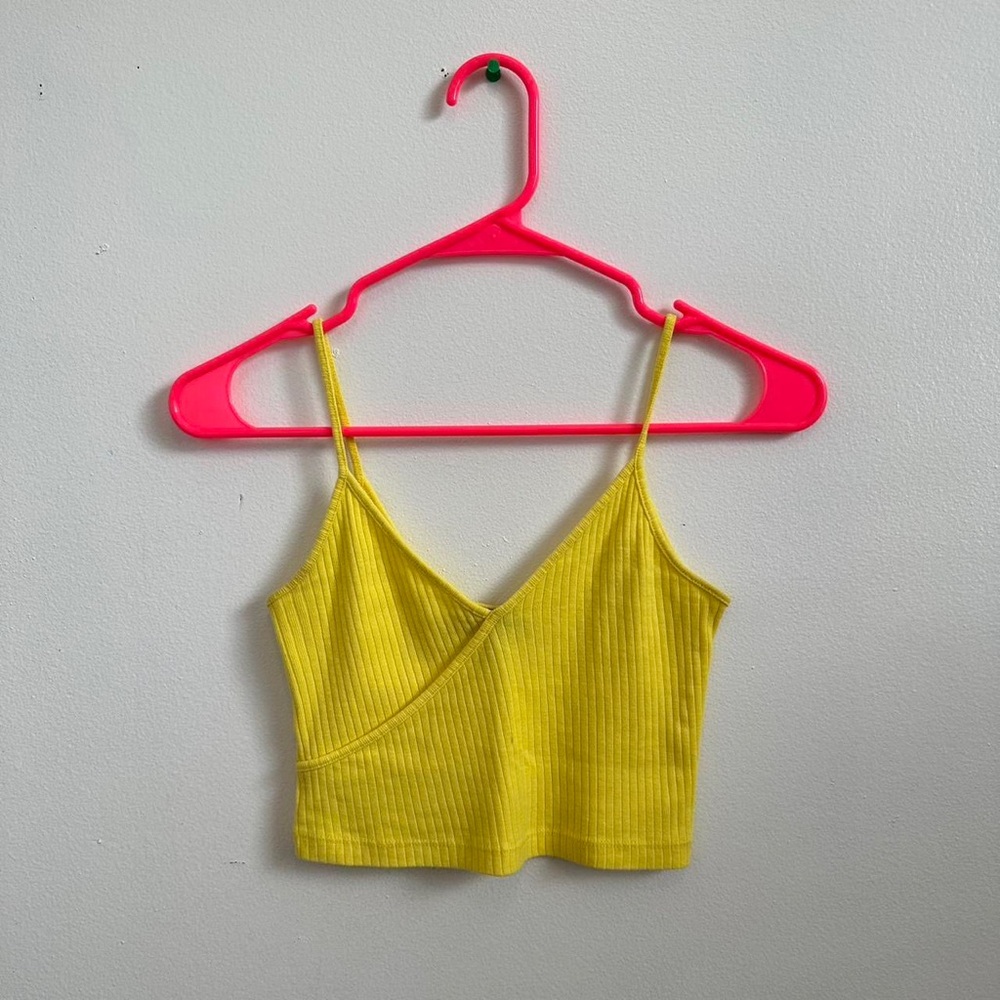 Topshop Crop Top